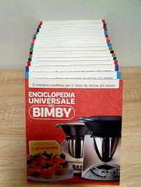 ENCICLOPEDIA UNIVERSALE BIMBY 