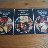 ESOTERISMO il mondo occulto - Nostradamus 4 vol.