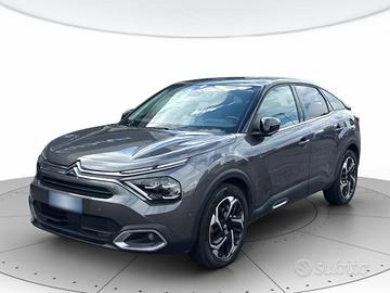 CITROEN C4 1.2 hybrid Max 136cv e-dcs6
