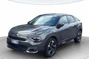 CITROEN C4 1.2 hybrid Max 136cv e-dcs6