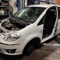 Ricambi LANCIA MUSA 1368cc benzina del 2009