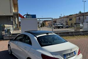Mercedes CLA 220