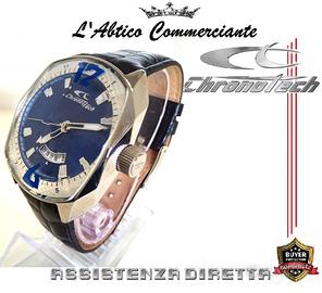 Orologio Chronotech Uomo (NUOVO Ultimo disp.)