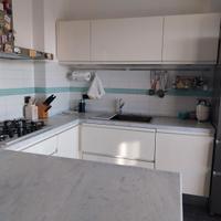 CUCINA con TOP in marmo