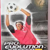 pro evoluzione sofferenza 5