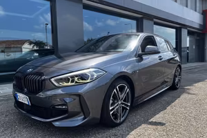 BMW Serie 1 118d Msport auto FULL COCKPIT