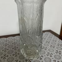 Vaso cristallo