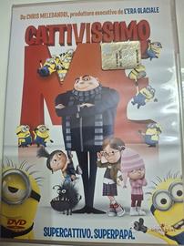 Dvd "Cattivissimo me"