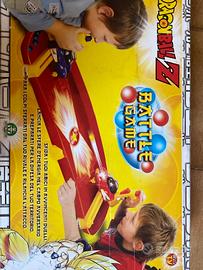 Dragon Ball Z gioco per bambini tipo sala giochi