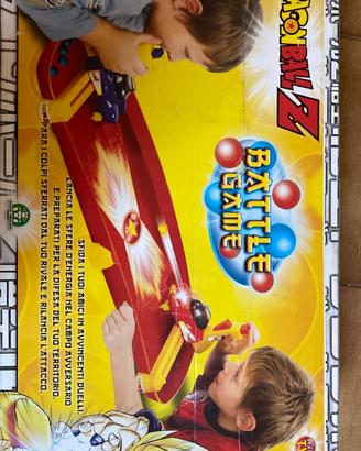 Dragon Ball Z gioco per bambini tipo sala giochi