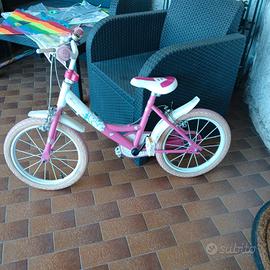 bicletta per bambine/i