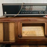 Radio “Telefunken” + radio