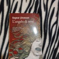Libro L'angelo di neve - Ragnar Jónasson nuovo
