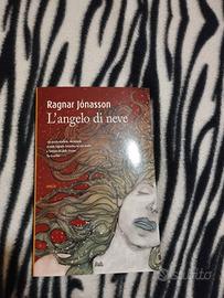 Libro L'angelo di neve - Ragnar Jónasson nuovo