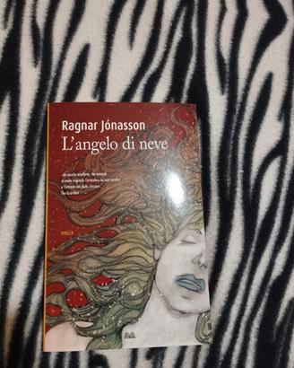 Libro L'angelo di neve - Ragnar Jónasson nuovo