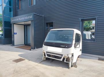 Cabina CANTER STRETTA MODELLO S 1695 mm