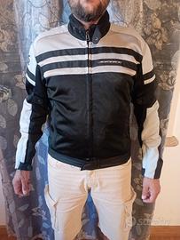 Giubbotto Moto da uomo 4 stagioni Spyke 