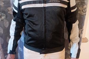 Giubbotto Moto da uomo 4 stagioni Spyke 