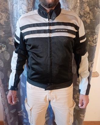 Giubbotto Moto da uomo 4 stagioni Spyke 