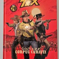 TEX ROMANZO A FUMETTI N. 7 - CORPUS CHRISTI 