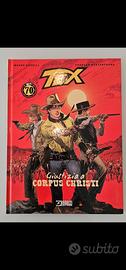 TEX ROMANZO A FUMETTI N. 7 - CORPUS CHRISTI 