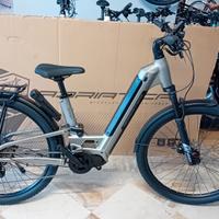 E BIKE ADRIATICA X-OVER FS 29