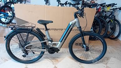 E BIKE ADRIATICA X-OVER FS 29