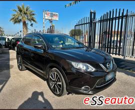 Nissan Qashqai dCi 4WD premier 124mila km