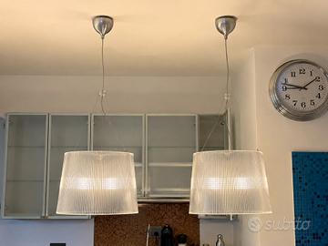 Lampade a sospensione Kartell originali