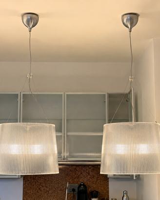 Lampade a sospensione Kartell originali