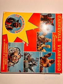 VIAREGGIO CARNEVALE -cofanetto 3 dischi 1974