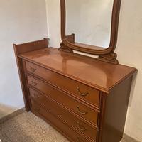 Cameretta stile vintage