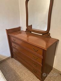 Cameretta stile vintage