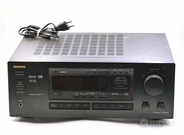 Amplificatore Onkyo audio video