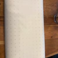 Guanciale cervicale nuovo mai usato