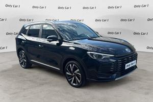 MG ZS 1.5 hybrid+ Luxury auto