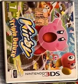 Kirby Triple Deluxe (3DS)