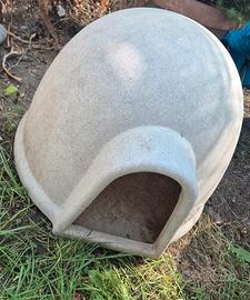 Cuccia ad igloo per gatti piccoli