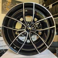 Cerchi Tesla raggio 22 OMOLOGATI NAD cod.2824