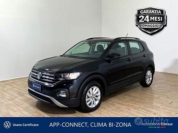Volkswagen T-Cross 1.0 tsi Style 95cv