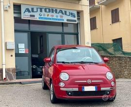 FIAT 500 1.2 69cv LOUNGE - UNICO PROPRIETARIO