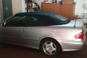 MERCEDES CLK CABRIO