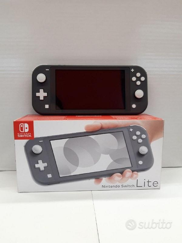 Subito CeX Nintendo Switch Lite Console 32GB Grigio Console e