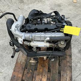 MOTORE CITROEN C5 Berlina 2° Serie 2.0 Diesel (04