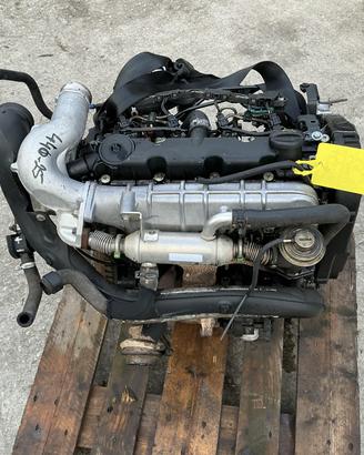 MOTORE CITROEN C5 Berlina 2° Serie 2.0 Diesel (04