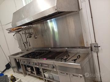 attrezzature ristorazione 