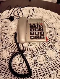 BRONDI "BRAVO" TELEFONO FISSO A TASTI GIGANTI