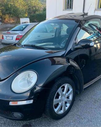 Volkswagen New Beetle 1.9 TDI