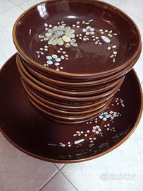 Servizio RISOTTATA/SPAGHETTATA da 8