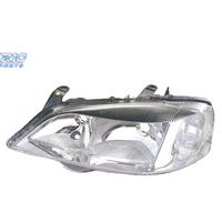 FANALE SINISTRO PER OPEL ASTRA G 98-04 FONDO CROMA